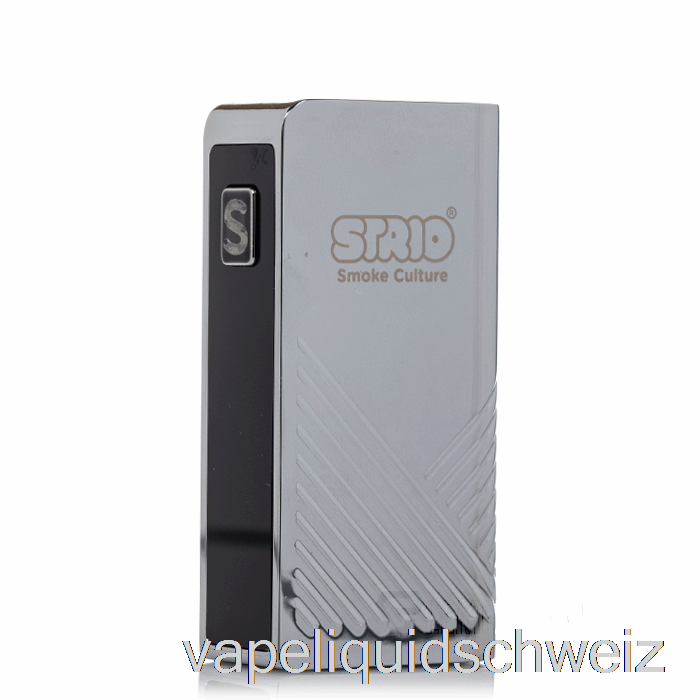 Strio Lit 510 Batterie Chrome Vape Ohne Nikotin